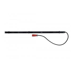 БРП Uniprom, базовый, 0U, 400В, 3Ф, 32A, 36xC13 12xC19, 3м кабель, IEC309