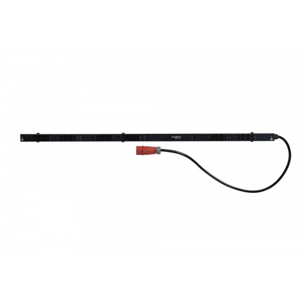 БРП Uniprom, базовый, 0U, 400В, 3Ф, 32A, 36xC13 12xC19, 3м кабель, IEC309