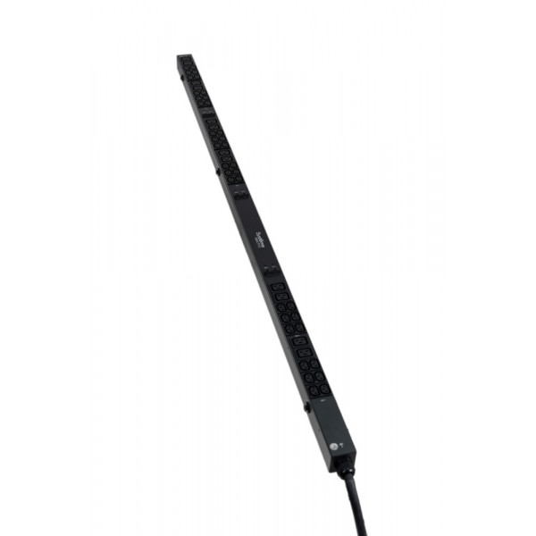 БРП Uniprom, базовый, 0U, 400В, 3Ф, 32A, 36xC13 12xC19, 3м кабель, IEC309