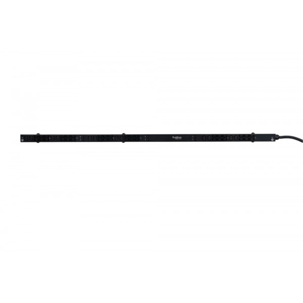 БРП Uniprom, базовый, 0U, 400В, 3Ф, 32A, 36xC13 12xC19, 3м кабель, IEC309