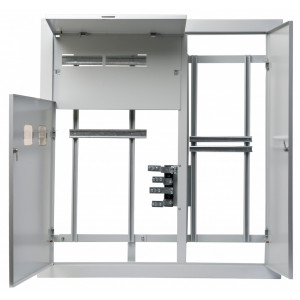 Корпус метал. 1010х950х100 для эл. счетчиков с клем. группой IP31 ЩЭ-2-Э