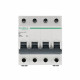 City9 Set Автоматический выключатель (АВ) B 6А 4P 4.5kA 400В