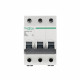 City9 Set Автоматический выключатель (АВ) С 6А 3P 4.5kA 400В