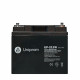 VRLA Батарея Uniprom 12V 45Ач
