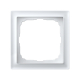 ARTGALLERY PURE 1-постовая РАМКА, МАТОВОЕ ОРГАНИЧЕСКОЕ СТЕКЛО БЕЛЫЙ