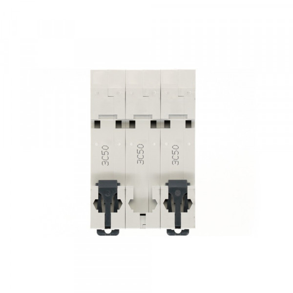 City9 Set Автоматический выключатель (АВ) С 50А 3P 6kA 400В