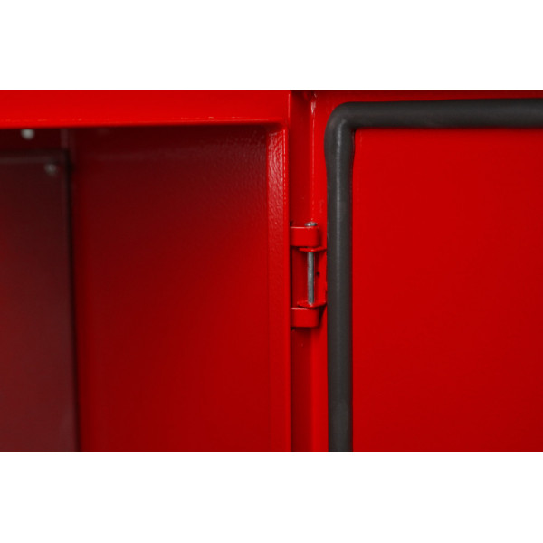 Корпус металлический ЩРНМ (ЩМП) IP55 1200х600х300 RAL3020