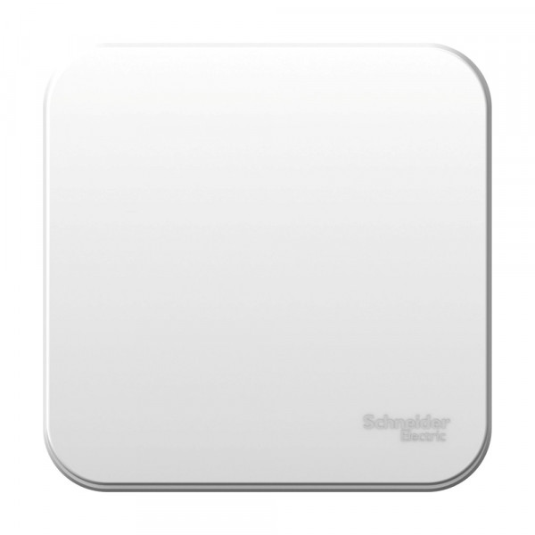 Выключатель Schneider Electric BLANCA 1-клав. О/У, 10А/250B БЕЛЫЙ