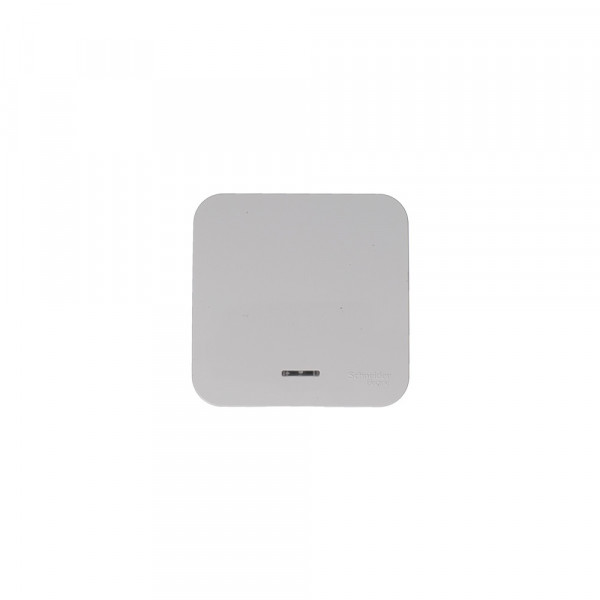 Выключатель Schneider Electric BLANCA 1-клав. О/У, 10А/250B БЕЛЫЙ