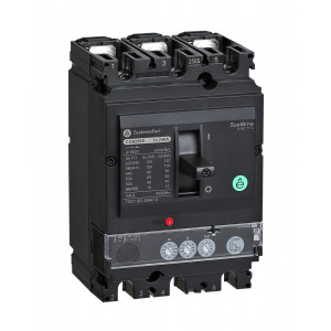 АВТ.ВЫКЛ SYSTEMEPACT CCB100 100KA 3P3D S2.2 100A