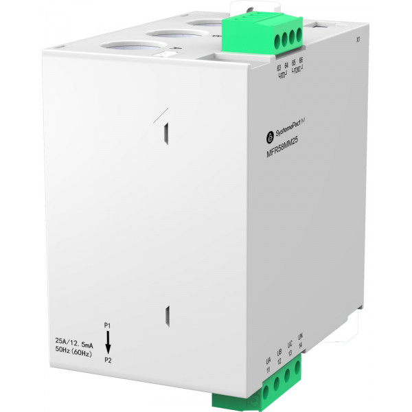 ИЗМЕРИТЕЛЬНЫЙ МОДУЛЬ MFR580 5-25A ТТ Ø 18ММ