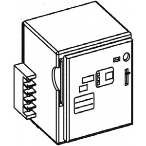 МОТОР-РЕДУКТОР MT 220V AC (400-630)