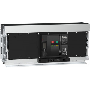 ВОЗДУШНЫЙ АВТ.ВЫКЛ.SYSTEMEPACT ACB63H 5000A 4P 6.0H ВЫК,ГП MCH+MX+XF AC230V