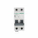 City9 Set Автоматический выключатель (АВ) B 25А 2P 4.5kA 230В