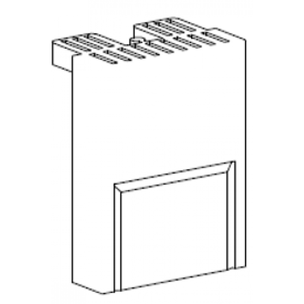 КОРОТКАЯ КЛЕММНАЯ ЗАГЛУШКА 3P (250)