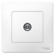 TV-розетка (коннектор) Schneider Electric BLANCA С/У БЕЛЫЙ