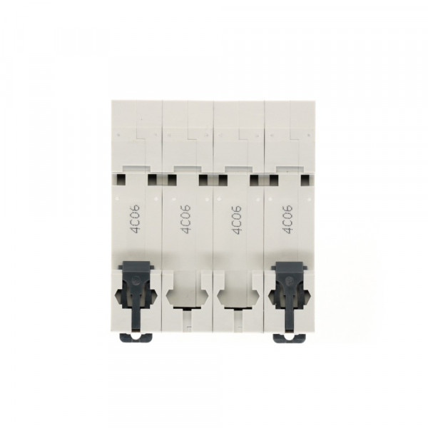 City9 Set Автоматический выключатель (АВ) С 6А 4P 6kA 400В