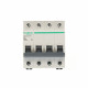 City9 Set Автоматический выключатель (АВ) С 6А 4P 6kA 400В