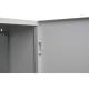 Корпус металлический ЩРНМ (ЩМП) IP31 300х250х150 RAL7035