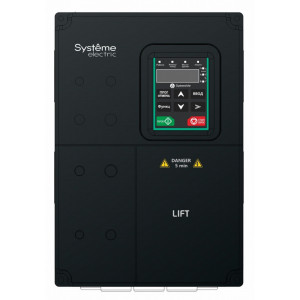 Преобразователь частоты STV900L 7.5 кВт 400В. Лифт