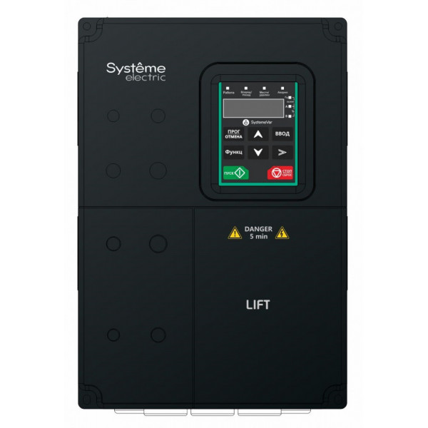 Преобразователь частоты STV900L 7.5 кВт 400В. Лифт