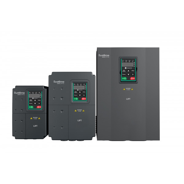 Преобразователь частоты STV900L 4.0 кВт 400В. Лифт