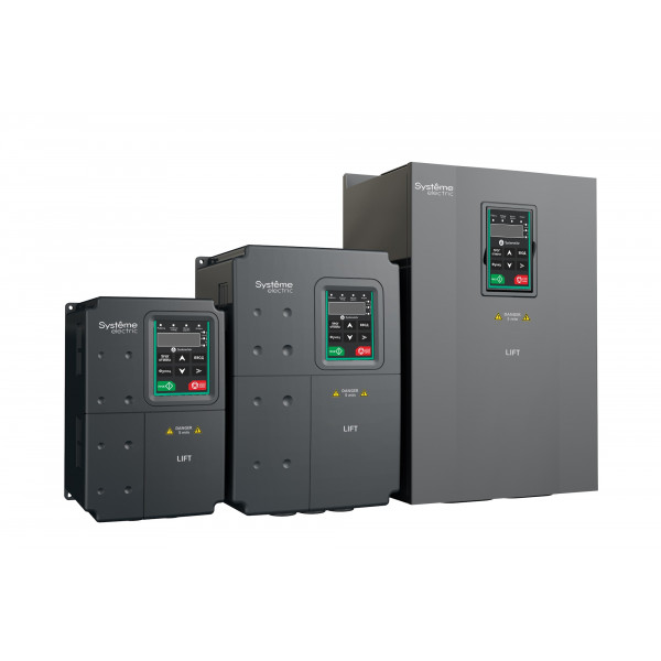 Преобразователь частоты STV900L 4.0 кВт 400В. Лифт
