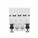 City9 Set Автоматический выключатель (АВ) С 16А 4P 4.5kA 400В