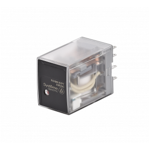 Реле 5A 4CO 230VAC LED