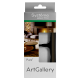ARTGALLERY PURE 2-постовая РАМКА, ОРГАНИЧЕСКОЕ СТЕКЛО МОККО