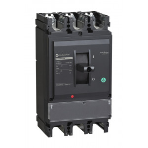 ВЫКЛЮЧАТЕЛЬ-РАЗЪЕДИНИТЕЛЬ SPC400 3P NA 400A