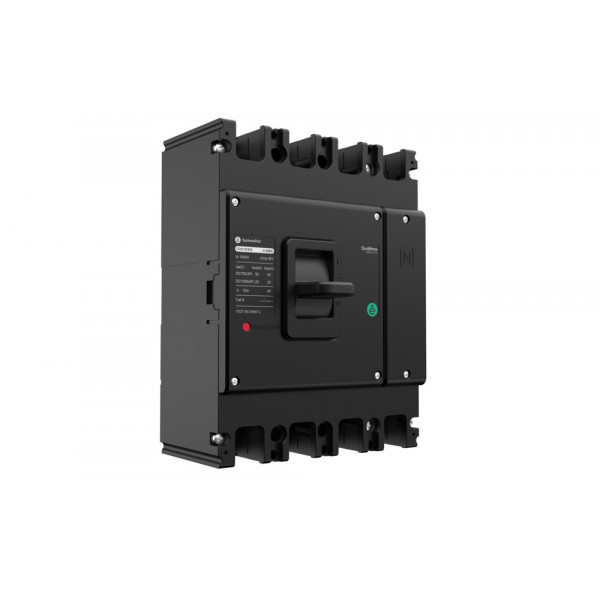 АВТОМАТИЧЕСКИЙ ВЫКЛЮЧАТЕЛЬ SYSTEMEPACT CCB DC630 3P50КА/3P20КА 4P TMD315