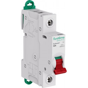 Systeme9 Выключатель нагрузки (ВН) 1P 32A 230В