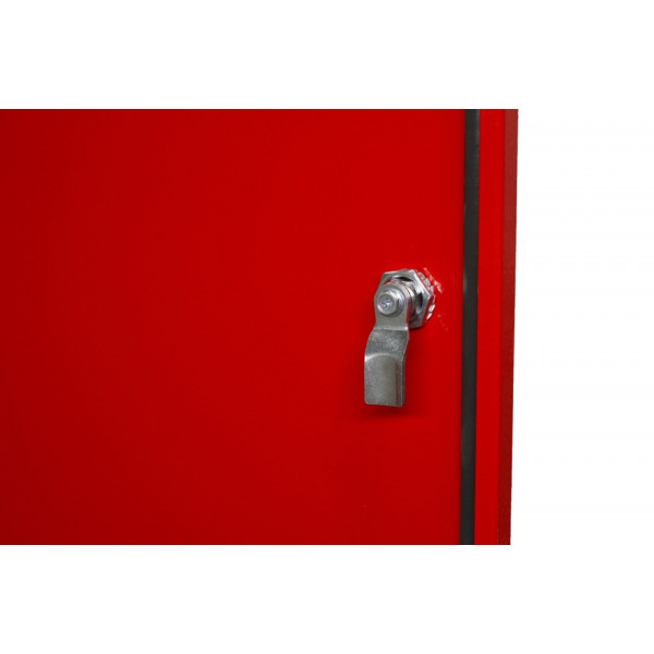 Корпус металлический ЩРНМ (ЩМП) IP55 1400х800х300 RAL3020