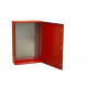 Корпус металлический ЩРНМ (ЩМП) IP55 1400х800х300 RAL3020