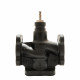 Клапан регулирующий 3-ход смес фланц PN16 DN32 15м³/ч -20…+130°С