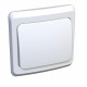Переключатель Schneider Electric ЭТЮД 1-клав. С/У 10АX/250B БЕЛЫЙ