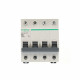 City9 Set Автоматический выключатель (АВ) B 32А 4P 6kA 400В