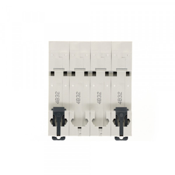 City9 Set Автоматический выключатель (АВ) B 32А 4P 6kA 400В