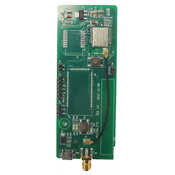 WiFi комм. плата STV900 (metal)