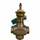 Клапан регулирующий 2-ход резьб, PN16 DN20 6,3м³/ч -10…+95°С