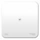 Коробка Schneider Electric BLANCA распределит. IP42 О/У БЕЛЫЙ