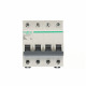 City9 Set Автоматический выключатель (АВ) B 6А 4P 6kA 400В