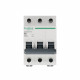 City9 Set Автоматический выключатель (АВ) B 20А 3P 4.5kA 400В
