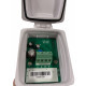 Датчик CO₂ канальный, RS485 Modbus 145мм ~15…24В/=15…24В