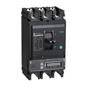 АВТ.ВЫКЛ SYSTEMEPACT CCB630 150KA 3P3D S5.3E 630A