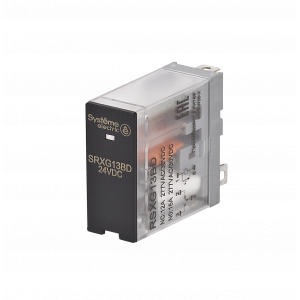 Реле 12A 1CO 24VDC LED