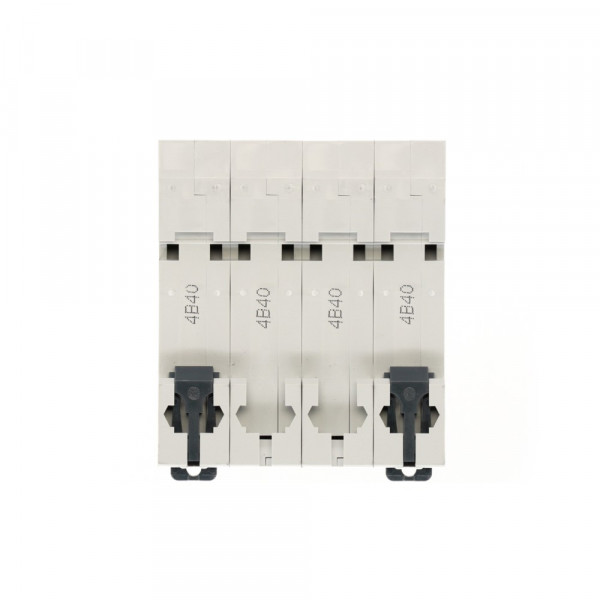 City9 Set Автоматический выключатель (АВ) B 40А 4P 6kA 400В