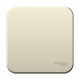 Выключатель Schneider Electric BLANCA 1-клав. О/У, 10А/250B МОЛОЧНЫЙ