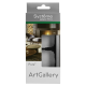 ARTGALLERY PURE 2-постовая РАМКА, МЕТАЛЛ АЛЮМИНИЙ